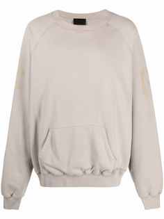 Fear Of God толстовка с круглым вырезом