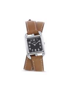 Hermès наручные часы Cape Cod pre-owned 23 мм 2000-х годов Hermes