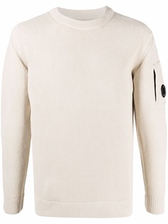 C.P. Company трикотажный джемпер