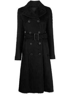 Sportmax тренч с поясом