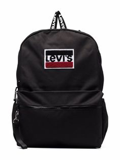 Levis Kids рюкзак с нашивкой-логотипом