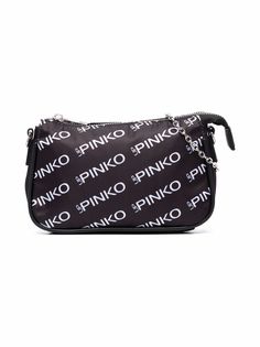 Pinko Kids сумка на плечо с логотипом