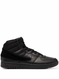 Fila ботинки на шнуровке