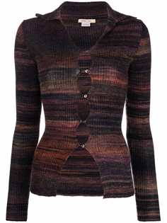 Paloma Wool striped button-up cardigan