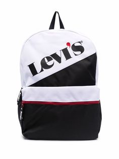 Levis Kids рюкзак в стиле колор-блок с логотипом
