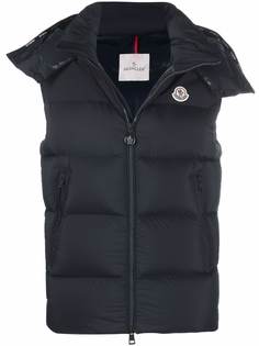 Moncler дутый жилет Maben