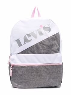 Levis Kids рюкзак в стиле колор-блок с логотипом