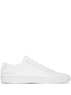 Common Projects кеды Achilles
