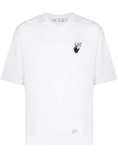 Off-White футболка Caravaggio