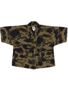 A BATHING APE® рубашка 1st Camo с короткими рукавами Bape