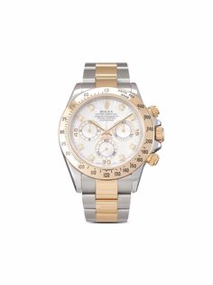 Rolex наручные часы Cosmograph Daytona pre-owned 40 мм 2004-го года