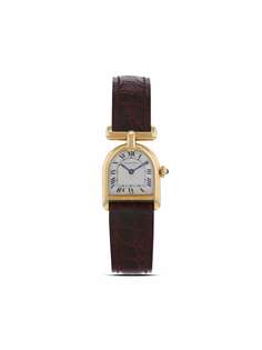 Cartier наручные часы pre-owned 26 мм 1980-х годов