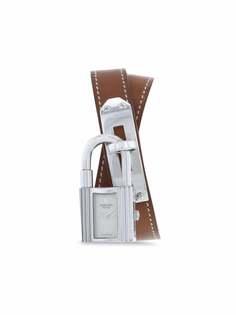 Hermès наручные часы Kelly-Cadenas pre-owned 20 мм 2000-го года Hermes