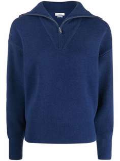 Isabel Marant Étoile джемпер на молнии