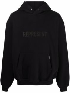 Represent худи с логотипом