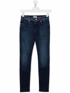 Tommy Hilfiger Junior джинсы скинни