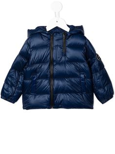 Emporio Armani Kids пуховик R-EAcreate