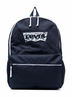 Levis Kids рюкзак с логотипом