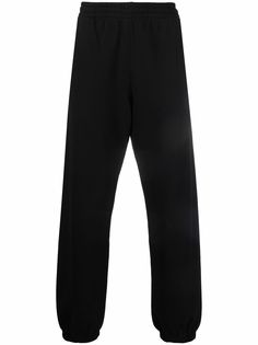 Off-White спортивные брюки с логотипом Arrows