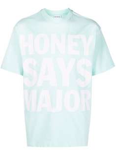 Honey Fucking Dijon футболка Legendary с надписью
