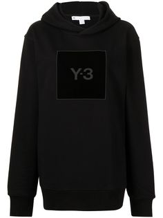 Y-3 худи с логотипом