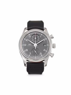 IWC Schaffhausen наручные часы Portugieser Classic pre-owned 42 мм 2018-го года