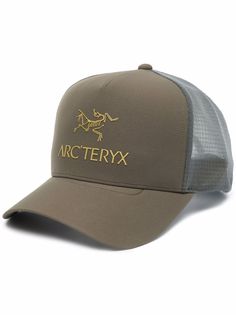 Arcteryx кепка с вышитым логотипом Arc'teryx
