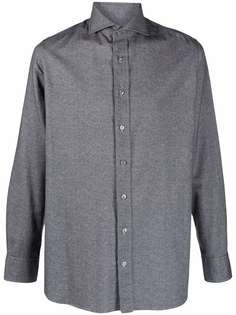 Lardini рубашка с узкими манжетами