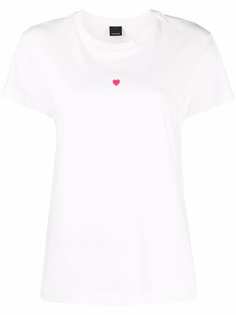 PINKO футболка Love с принтом