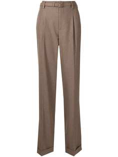 Ralph Lauren Collection straight-leg tailored trousers