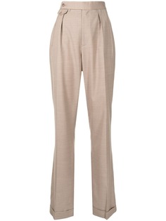 Ralph Lauren Collection straight-leg tailored trousers