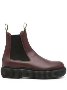 LANVIN ботинки на массивной подошве