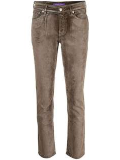 Ralph Lauren Collection прямые джинсы