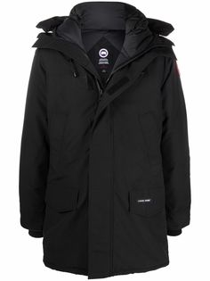 Canada Goose парка Langford