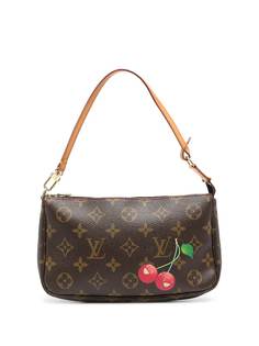 Louis Vuitton клатч Pochette Accessoires 2005-го года