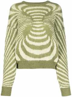 Paloma Wool джемпер Twister с узором