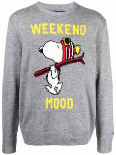 MC2 Saint Barth джемпер Snoopy Weekend Mood