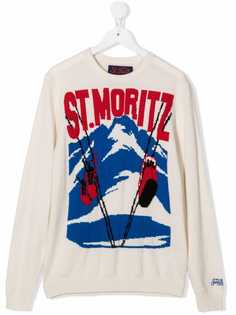 MC2 Saint Barth джемпер St Moritz