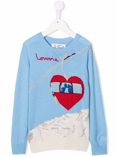 MC2 Saint Barth джемпер Lovovia