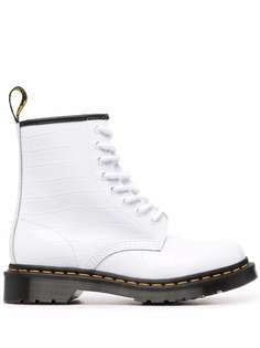 Dr. Martens ботинки 1460 на шнуровке