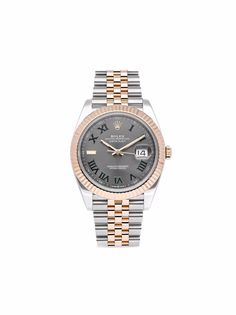 Rolex 2019 pre-owned Oyster Perpetual Datejust 41mm