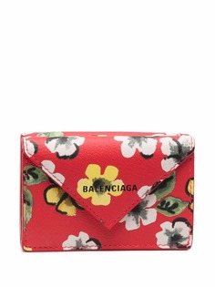 Balenciaga мини-кошелек Papier