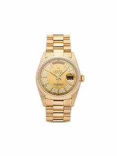 Rolex наручные часы Day-Date pre-owned 36 мм 1993-го года