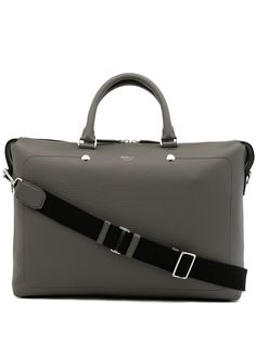 Mulberry портфель из зернистой кожи