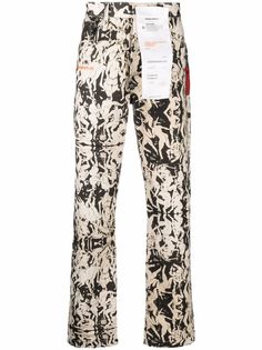 Kids of broken future прямые брюки The Party