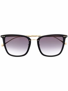Isabel Marant Eyewear солнцезащитные очки в квадратной оправе