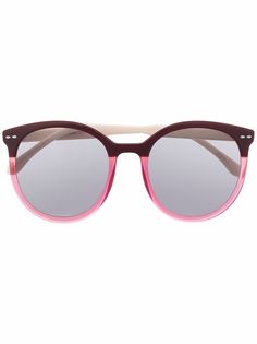 Isabel Marant Eyewear солнцезащитные очки в стиле колор-блок