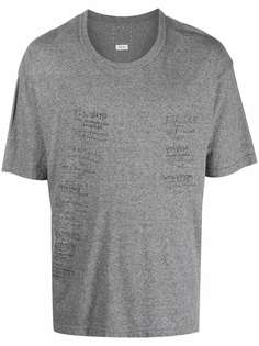 visvim graphic-print cotton T-Shirt