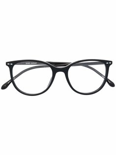 Isabel Marant Eyewear очки в круглой оправе