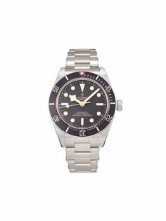 TUDOR наручные часы Black Bay Fifty-Eight pre-owned 39 мм 2019-го года